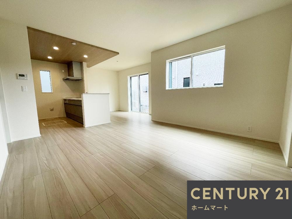 新築戸建 NEW一戸建て桜宮町（近江八幡駅） 3280万円～3480万円の詳細情報 滋賀県近江八幡市桜宮町 写真3 センチュリー21ホームマート