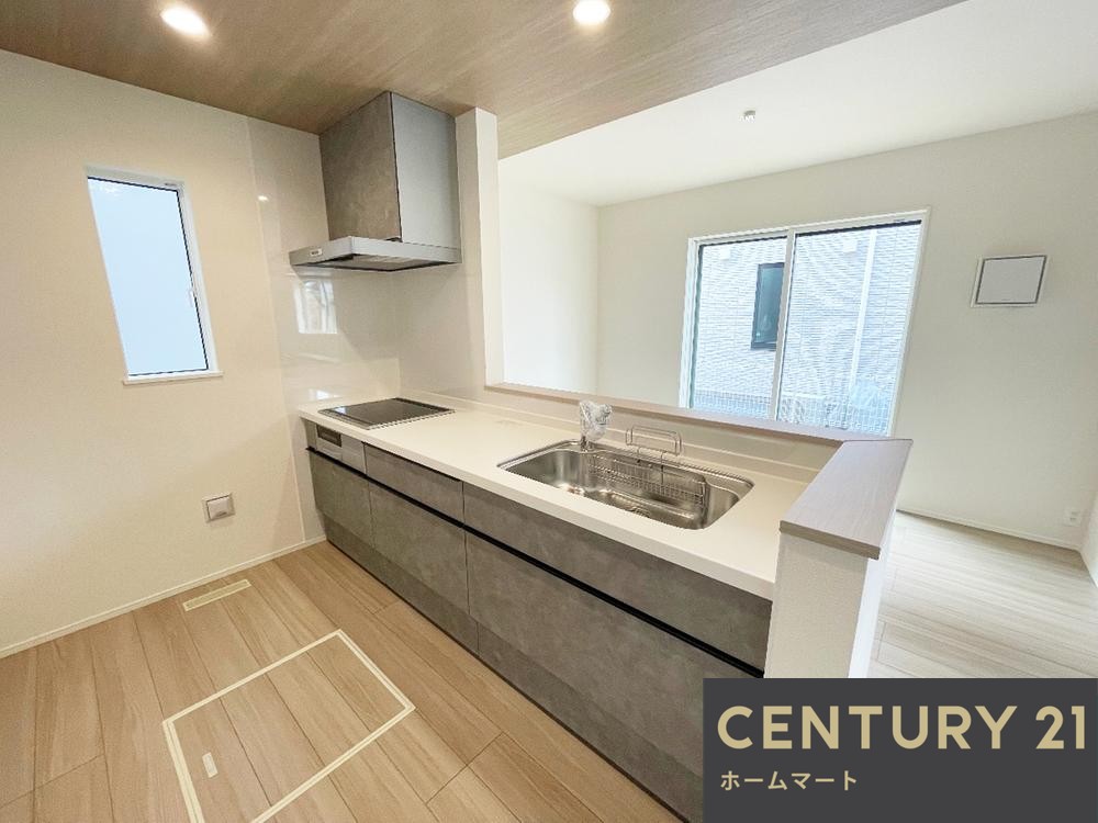 新築戸建 NEW一戸建て桜宮町（近江八幡駅） 3280万円～3480万円の詳細情報 滋賀県近江八幡市桜宮町 写真4 センチュリー21ホームマート