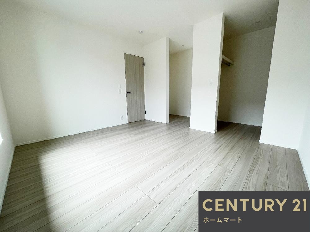 新築戸建 NEW一戸建て桜宮町（近江八幡駅） 3280万円～3480万円の詳細情報 滋賀県近江八幡市桜宮町 写真7 センチュリー21ホームマート