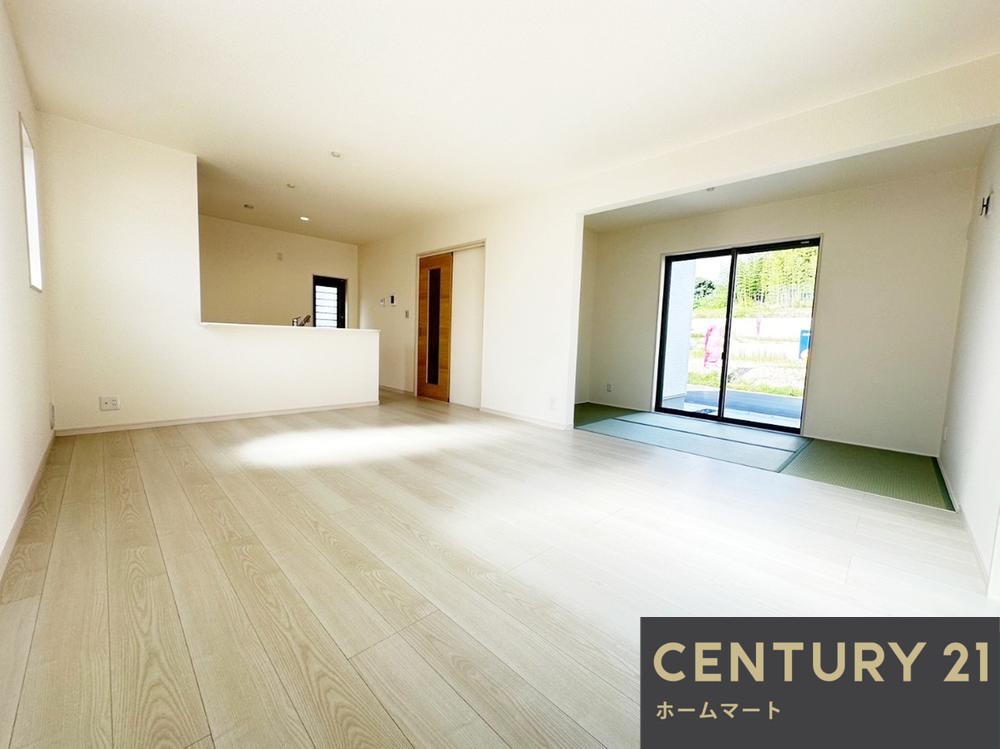 新築戸建 一戸建て生駒市萩の台 全5邸 一戸建て第2期の詳細情報 奈良県生駒市萩の台 写真3 センチュリー21ホームマート