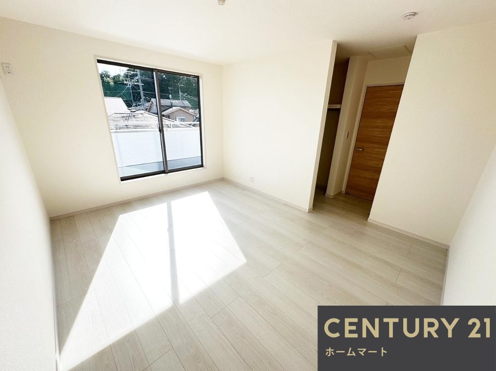 新築戸建 一戸建て生駒市萩の台 全5邸 一戸建て第2期の詳細情報 奈良県生駒市萩の台 写真7 センチュリー21ホームマート