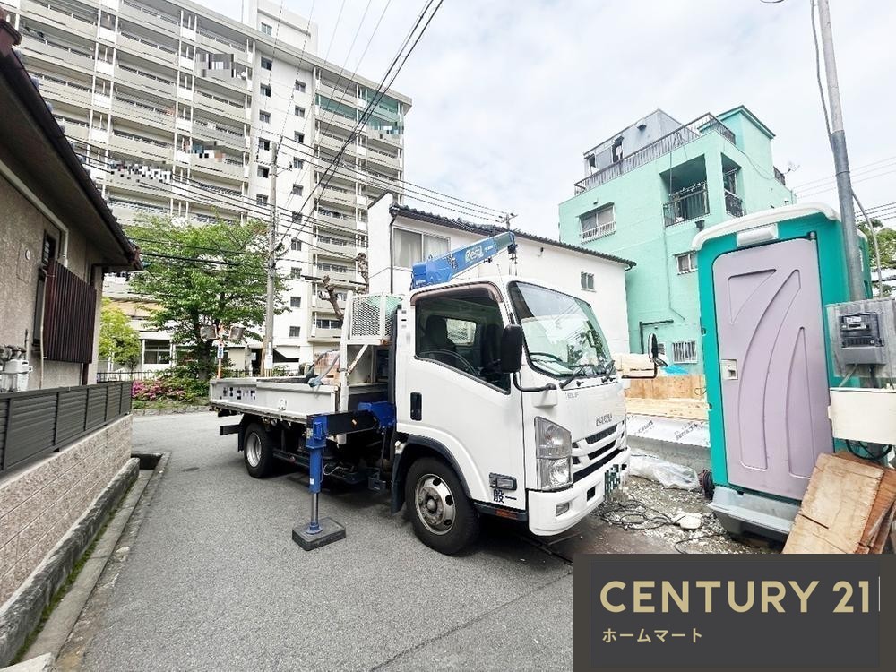 新築戸建 NEW一戸建て常光寺１（尼崎駅） 4980万円の詳細情報 兵庫県尼崎市常光寺１ 写真5 センチュリー21ホームマート