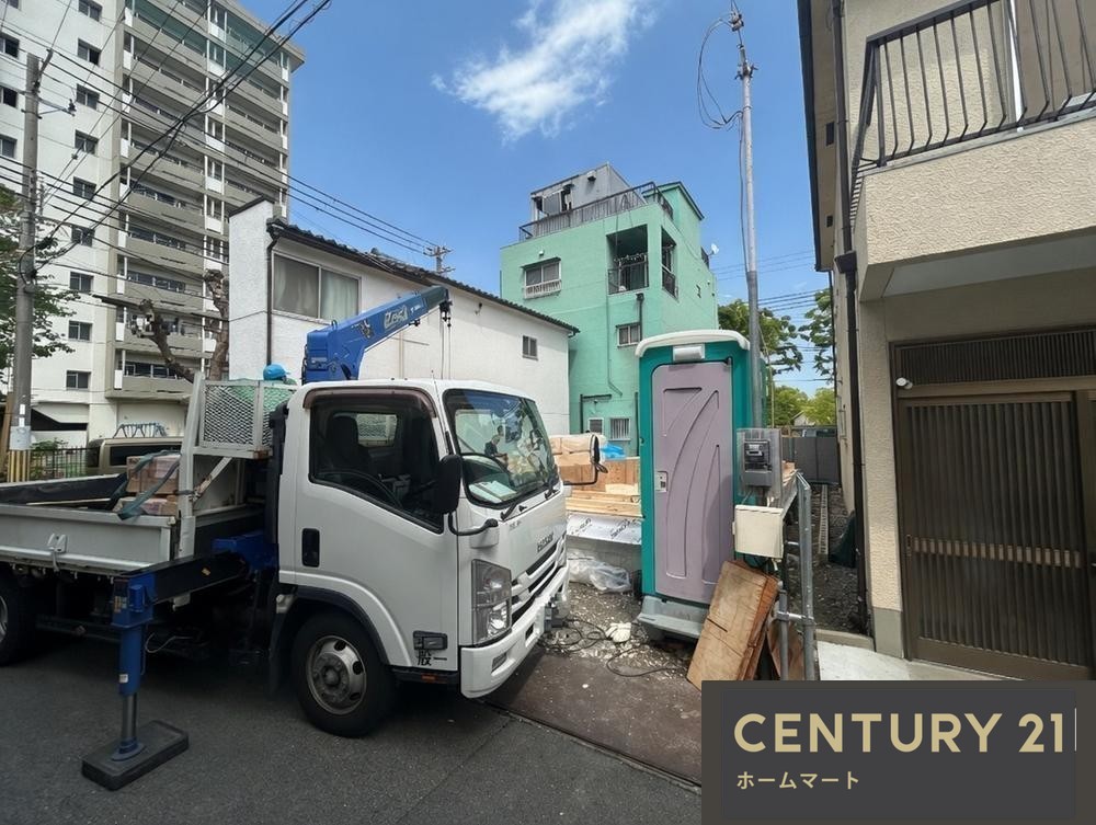 新築戸建 NEW一戸建て常光寺１（尼崎駅） 4980万円の詳細情報 兵庫県尼崎市常光寺１ 写真7 センチュリー21ホームマート
