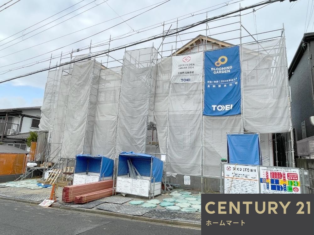 新築戸建 一戸建て長尾東町３（長尾駅） 4390万円・4490万円の詳細情報 大阪府枚方市長尾東町３ 写真4 センチュリー21ホームマート