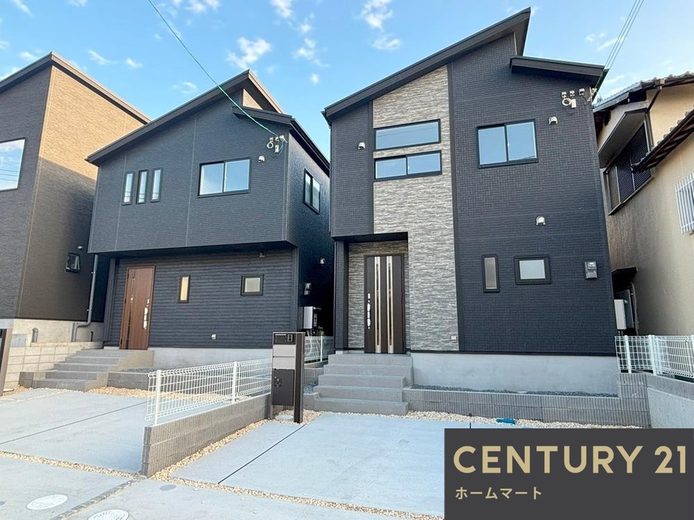 新築戸建 一戸建て長尾東町３（長尾駅） 4390万円・4490万円の詳細情報 大阪府枚方市長尾東町３ 写真6 センチュリー21ホームマート