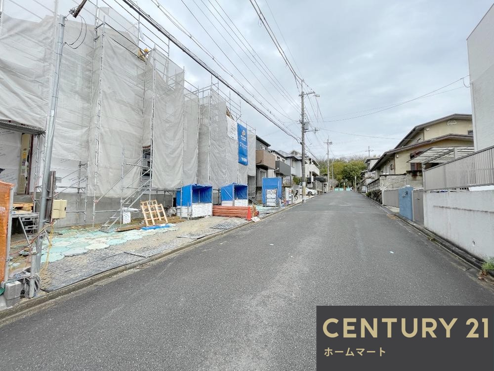 新築戸建 一戸建て長尾東町３（長尾駅） 4390万円・4490万円の詳細情報 大阪府枚方市長尾東町３ 写真7 センチュリー21ホームマート