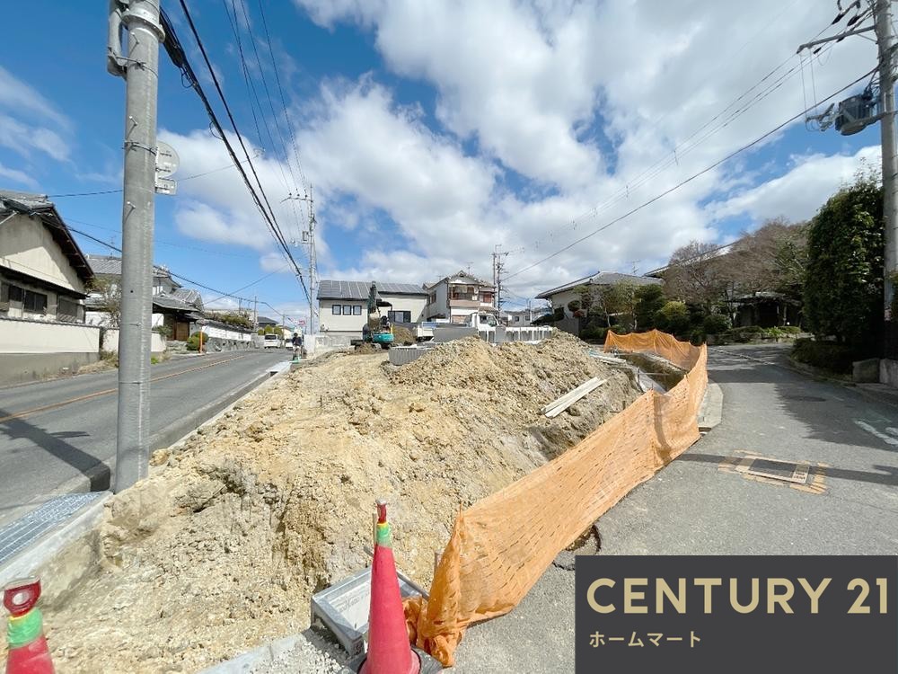 新築戸建 NEW一戸建てはびきの５ 2980万円～3190万円の詳細情報 大阪府羽曳野市はびきの５ 写真3 センチュリー21ホームマート