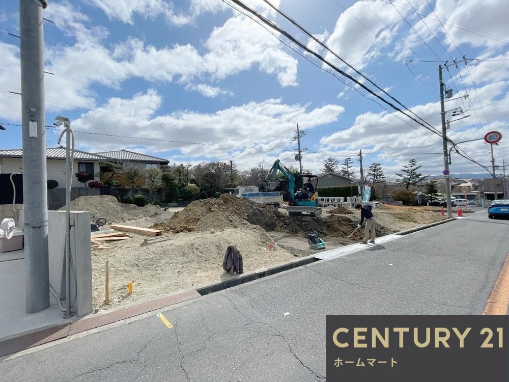 新築戸建 NEW一戸建てはびきの５ 2980万円～3190万円の詳細情報 大阪府羽曳野市はびきの５ 写真5 センチュリー21ホームマート