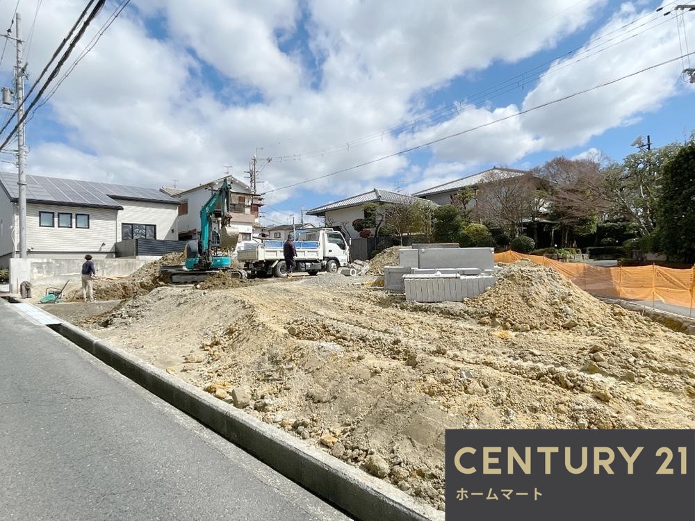 新築戸建 NEW一戸建てはびきの５ 2980万円～3190万円の詳細情報 大阪府羽曳野市はびきの５ 写真6 センチュリー21ホームマート