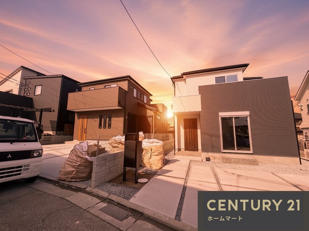 NEW一戸建て下深田（フラワータウン駅） 3790万円・3890万円の詳細情報