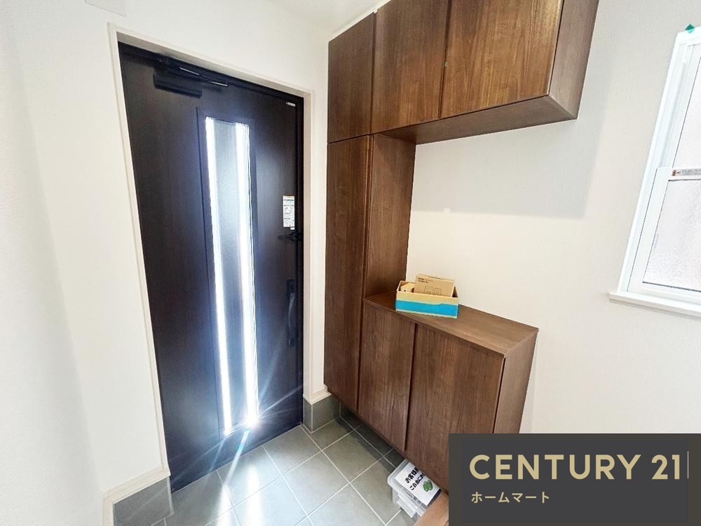 新築戸建 NEW一戸建て下深田（フラワータウン駅） 3790万円・3890万円の詳細情報 兵庫県三田市下深田 写真10 センチュリー21ホームマート