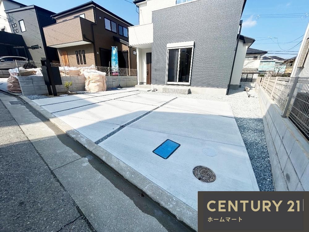 新築戸建 NEW一戸建て下深田（フラワータウン駅） 3790万円・3890万円の詳細情報 兵庫県三田市下深田 写真17 センチュリー21ホームマート