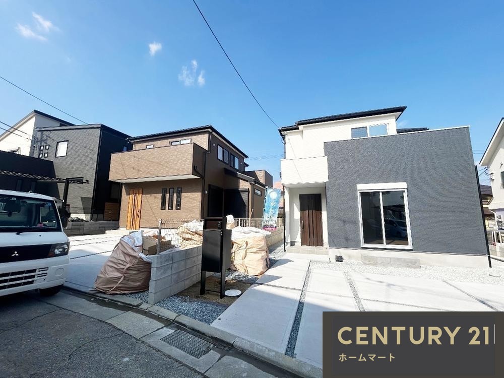新築戸建 NEW一戸建て下深田（フラワータウン駅） 3790万円・3890万円の詳細情報 兵庫県三田市下深田 写真2 センチュリー21ホームマート