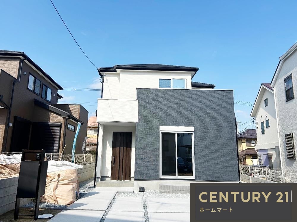 新築戸建 NEW一戸建て下深田（フラワータウン駅） 3790万円・3890万円の詳細情報 兵庫県三田市下深田 写真3 センチュリー21ホームマート