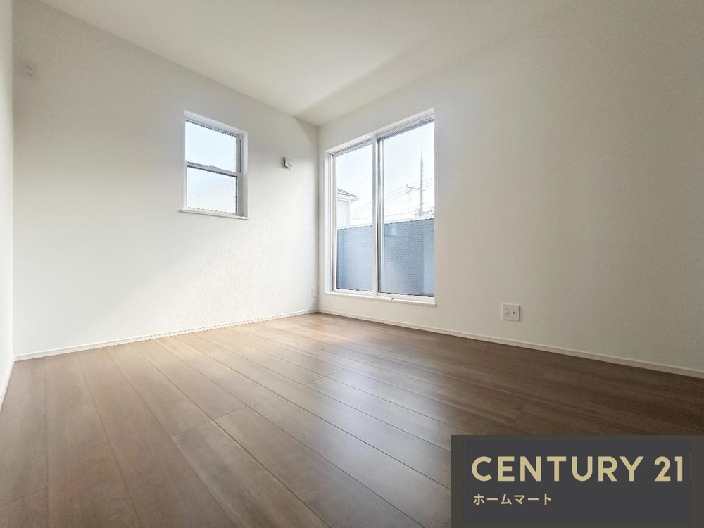 新築戸建 NEW一戸建て下深田（フラワータウン駅） 3790万円・3890万円の詳細情報 兵庫県三田市下深田 写真8 センチュリー21ホームマート