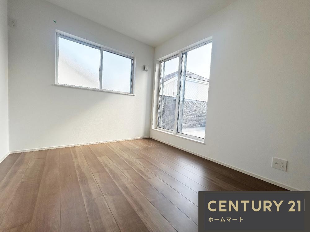 新築戸建 NEW一戸建て下深田（フラワータウン駅） 3790万円・3890万円の詳細情報 兵庫県三田市下深田 写真9 センチュリー21ホームマート