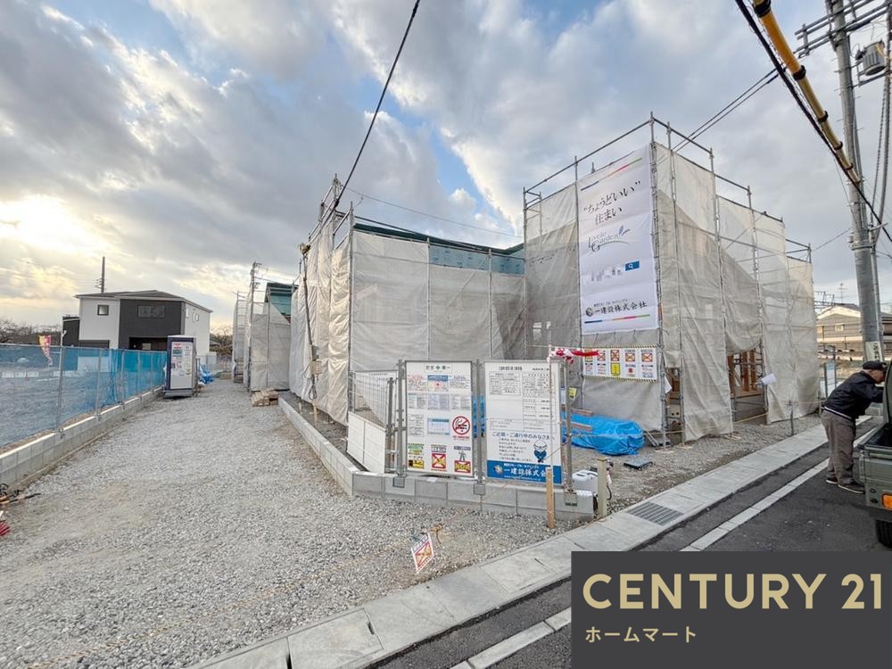 新築戸建 一戸建て大字萱野（箸尾駅） 3180万円・3280万円の詳細情報 奈良県北葛城郡広陵町大字萱野 写真12 センチュリー21ホームマート