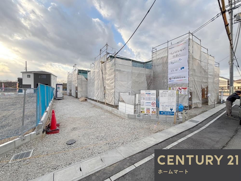 新築戸建 一戸建て大字萱野（箸尾駅） 3180万円・3280万円の詳細情報 奈良県北葛城郡広陵町大字萱野 写真14 センチュリー21ホームマート