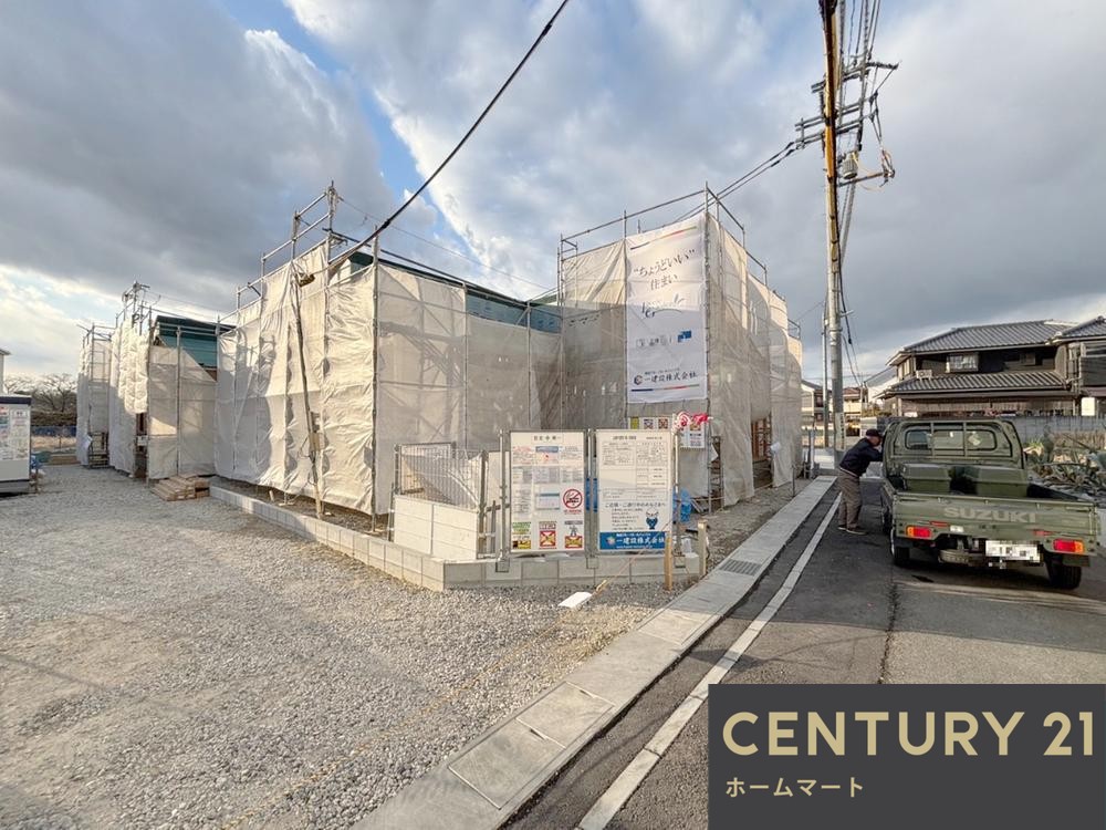 新築戸建 一戸建て大字萱野（箸尾駅） 3180万円・3280万円の詳細情報 奈良県北葛城郡広陵町大字萱野 写真15 センチュリー21ホームマート