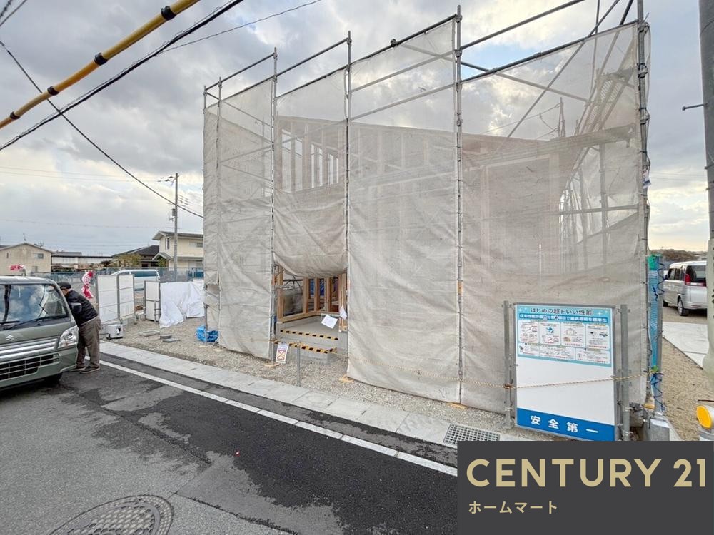 新築戸建 一戸建て大字萱野（箸尾駅） 3180万円・3280万円の詳細情報 奈良県北葛城郡広陵町大字萱野 写真2 センチュリー21ホームマート