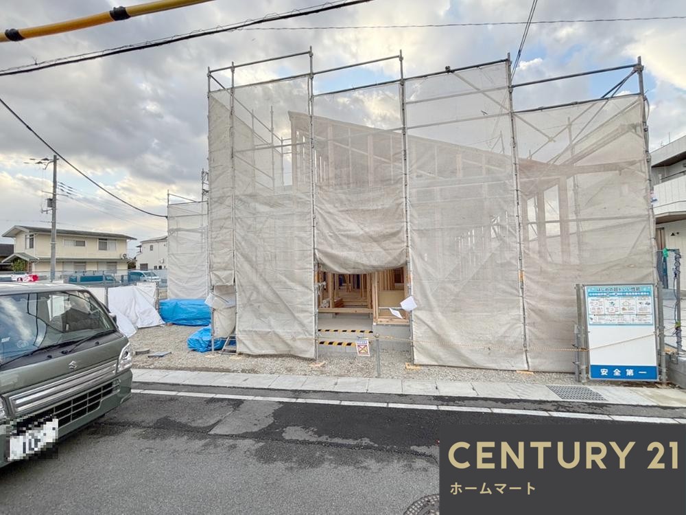 新築戸建 一戸建て大字萱野（箸尾駅） 3180万円・3280万円の詳細情報 奈良県北葛城郡広陵町大字萱野 写真3 センチュリー21ホームマート