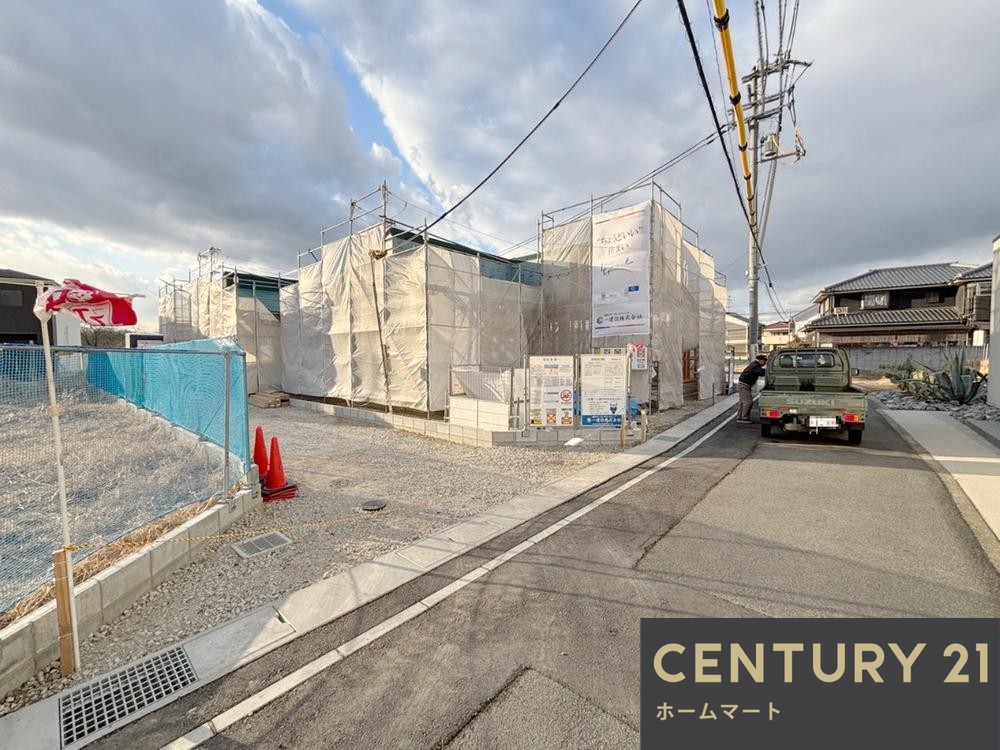 新築戸建 一戸建て大字萱野（箸尾駅） 3180万円・3280万円の詳細情報 奈良県北葛城郡広陵町大字萱野 写真4 センチュリー21ホームマート