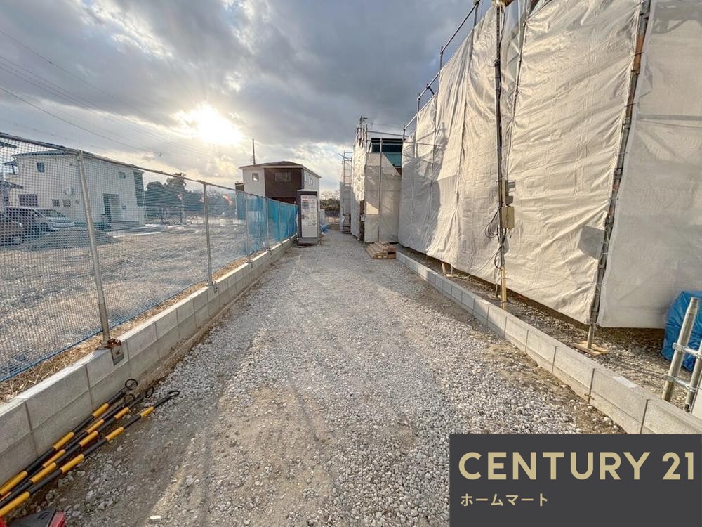 新築戸建 一戸建て大字萱野（箸尾駅） 3180万円・3280万円の詳細情報 奈良県北葛城郡広陵町大字萱野 写真5 センチュリー21ホームマート