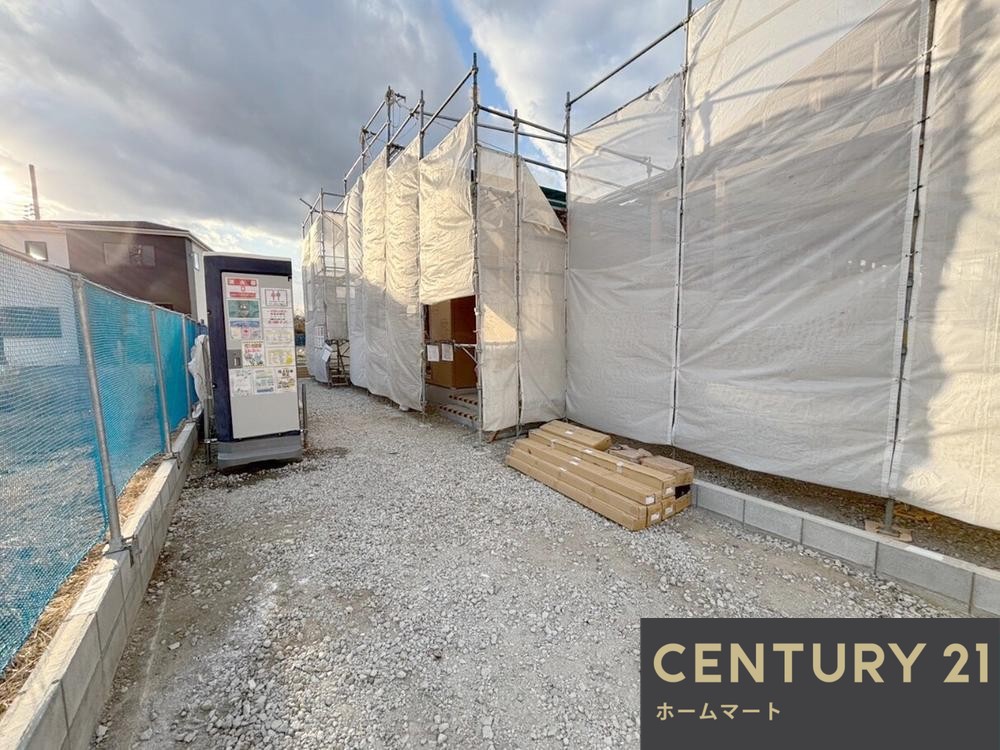 新築戸建 一戸建て大字萱野（箸尾駅） 3180万円・3280万円の詳細情報 奈良県北葛城郡広陵町大字萱野 写真6 センチュリー21ホームマート