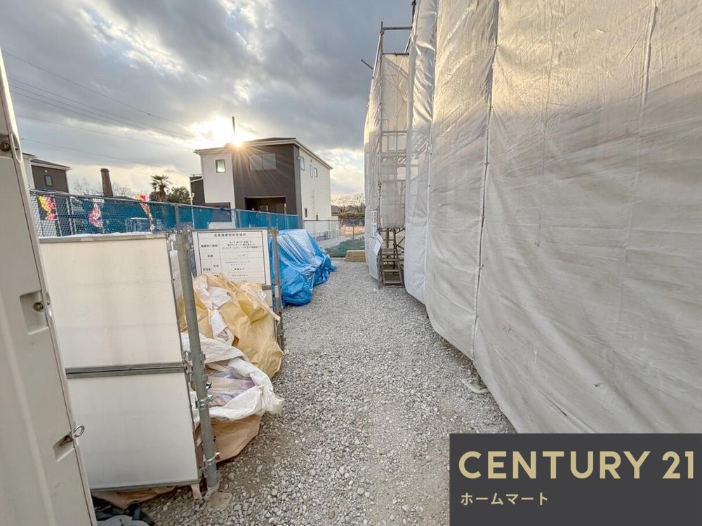 新築戸建 一戸建て大字萱野（箸尾駅） 3180万円・3280万円の詳細情報 奈良県北葛城郡広陵町大字萱野 写真7 センチュリー21ホームマート