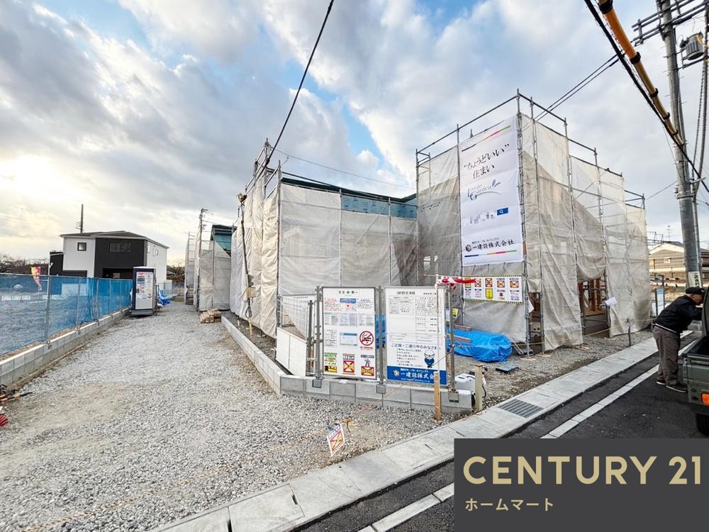 新築戸建 一戸建て大字萱野（箸尾駅） 3180万円・3280万円の詳細情報 奈良県北葛城郡広陵町大字萱野 写真9 センチュリー21ホームマート