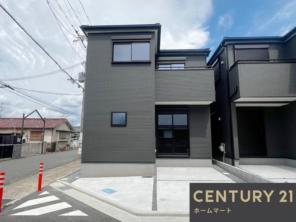新築戸建 一戸建て藤井寺市藤ケ丘 全６邸 一戸建ての詳細情報 大阪府藤井寺市藤ケ丘３ 写真2 センチュリー21ホームマート