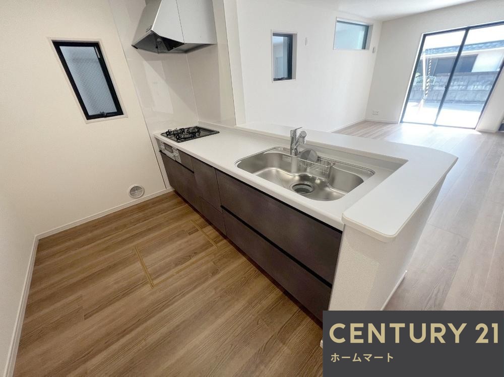 新築戸建 一戸建て藤井寺市藤ケ丘 全６邸 一戸建ての詳細情報 大阪府藤井寺市藤ケ丘３ 写真4 センチュリー21ホームマート