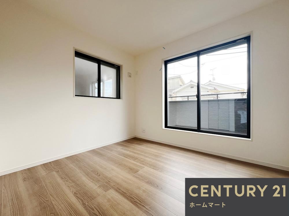 新築戸建 一戸建て藤井寺市藤ケ丘 全６邸 一戸建ての詳細情報 大阪府藤井寺市藤ケ丘３ 写真6 センチュリー21ホームマート