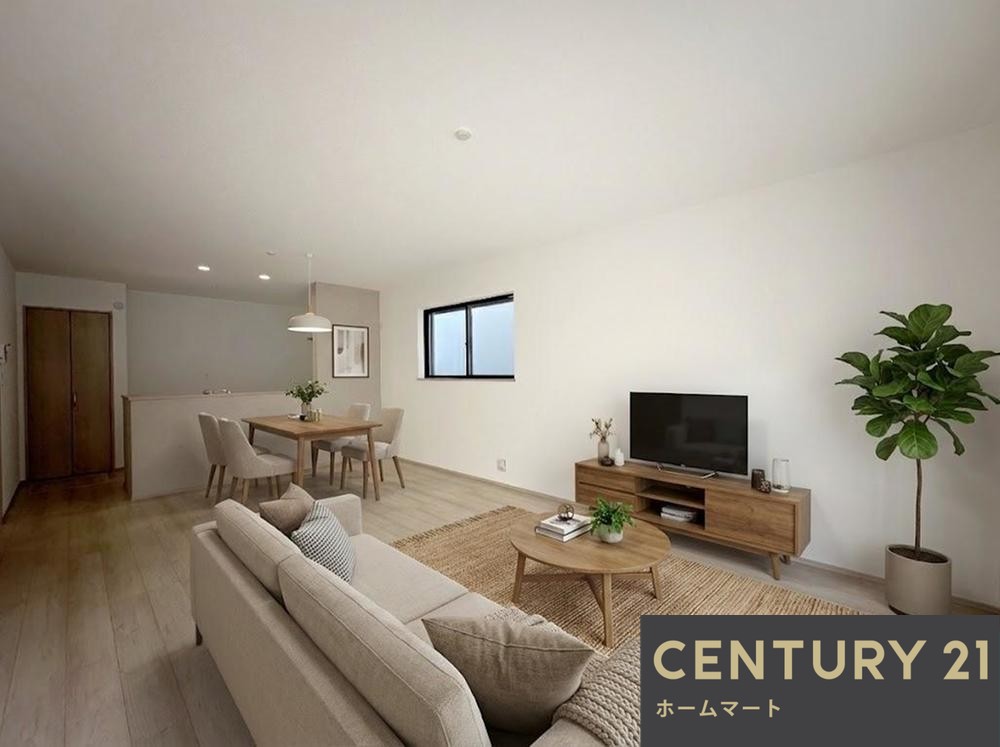 新築戸建 一戸建て箕面市半町 全3邸 一戸建ての詳細情報 大阪府箕面市半町３ 写真3 センチュリー21ホームマート