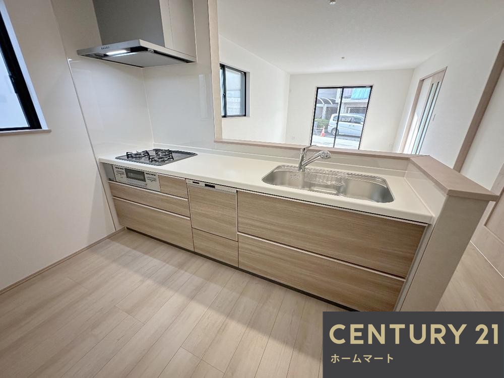 新築戸建 一戸建て箕面市半町 全3邸 一戸建ての詳細情報 大阪府箕面市半町３ 写真4 センチュリー21ホームマート