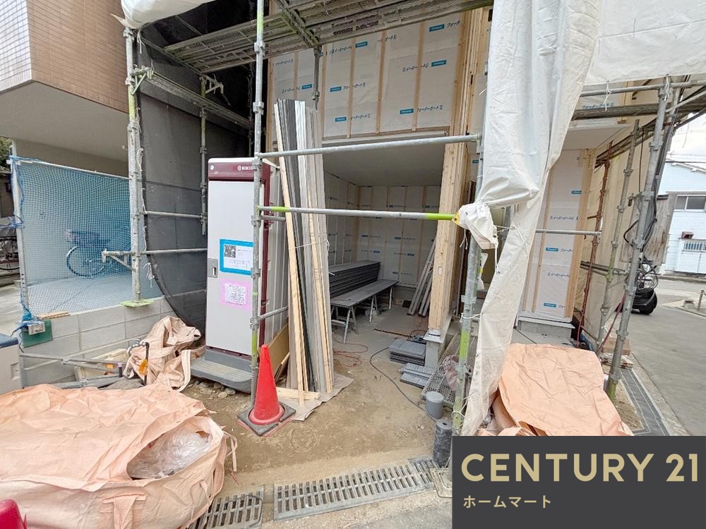 新築戸建 一戸建て楠根北町（寝屋川市駅） 3090万円の詳細情報 大阪府寝屋川市楠根北町 写真3 センチュリー21ホームマート