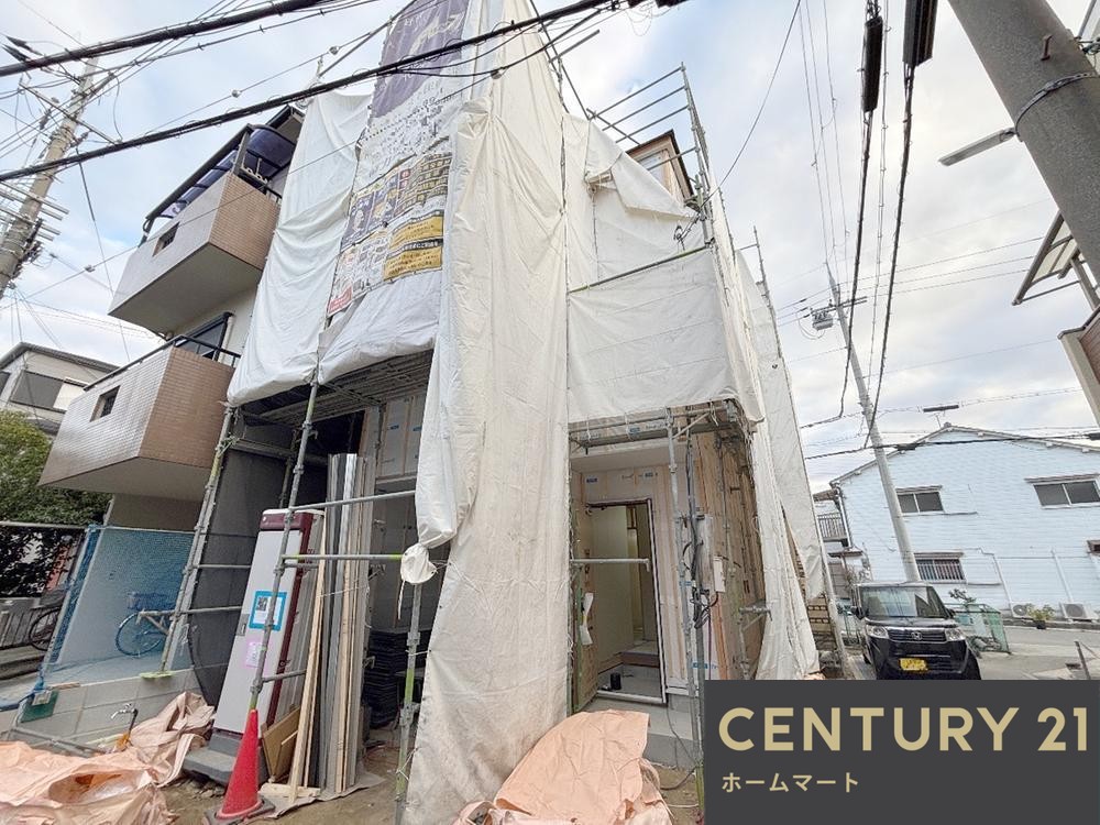 新築戸建 一戸建て楠根北町（寝屋川市駅） 3090万円の詳細情報 大阪府寝屋川市楠根北町 写真4 センチュリー21ホームマート
