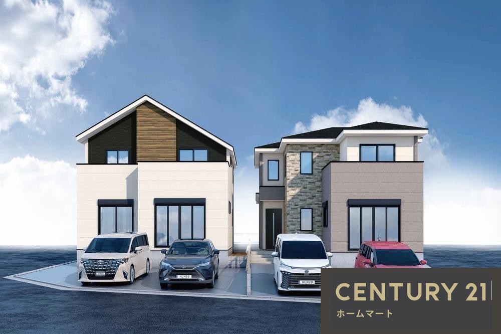 新築戸建 NEW一戸建て南平台２ 6499万円・6599万円の詳細情報 大阪府高槻市南平台２ 写真2 センチュリー21ホームマート