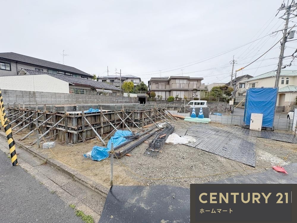 新築戸建 NEW一戸建て南平台２ 6499万円・6599万円の詳細情報 大阪府高槻市南平台２ 写真3 センチュリー21ホームマート