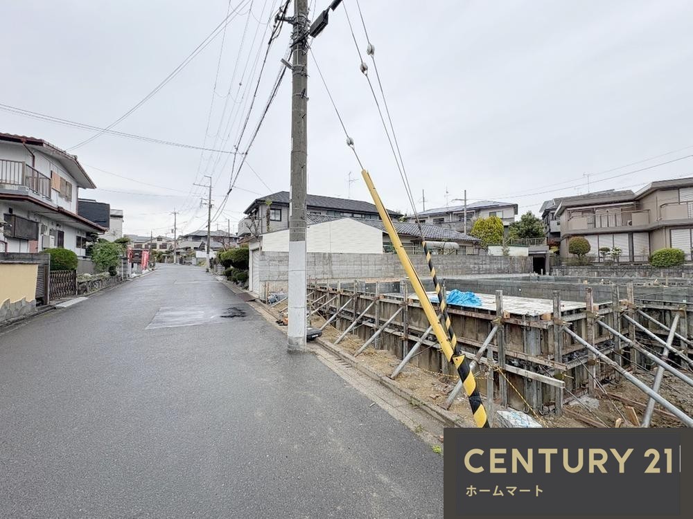 新築戸建 NEW一戸建て南平台２ 6499万円・6599万円の詳細情報 大阪府高槻市南平台２ 写真7 センチュリー21ホームマート