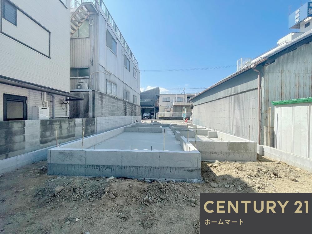 新築戸建 一戸建て庄本町３（神崎川駅） 4680万円の詳細情報 大阪府豊中市庄本町３ 写真3 センチュリー21ホームマート