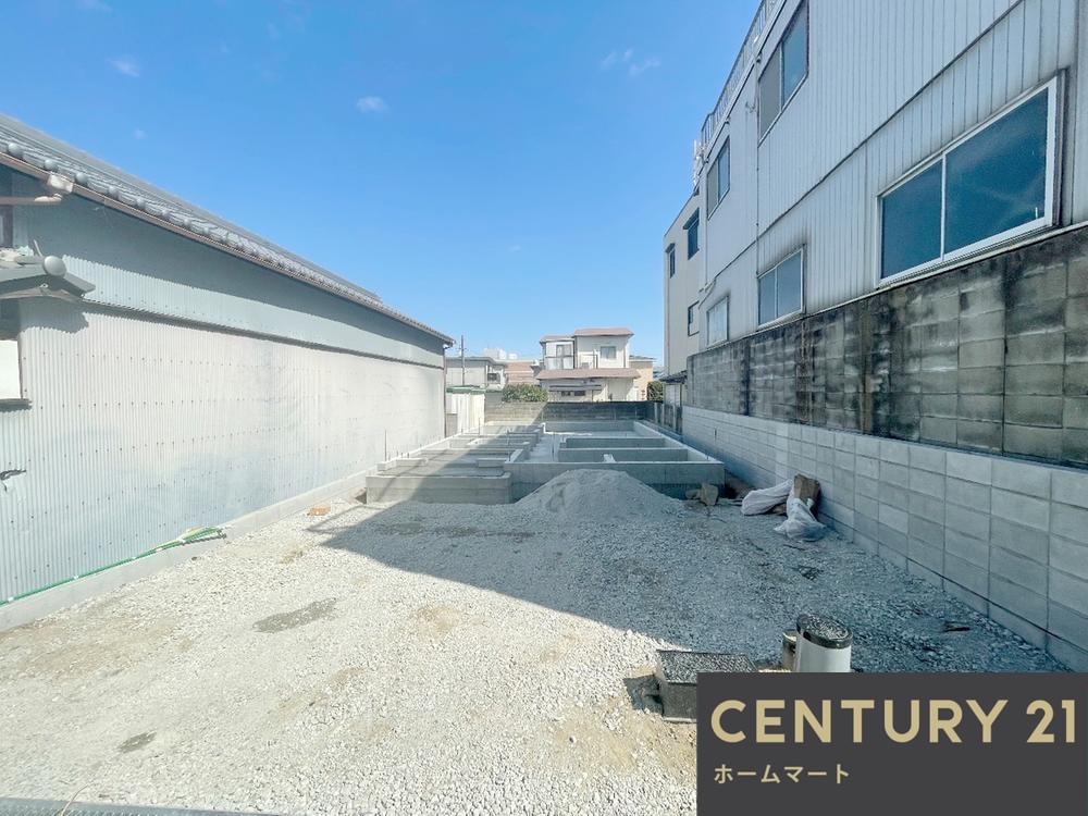 新築戸建 一戸建て庄本町３（神崎川駅） 4680万円の詳細情報 大阪府豊中市庄本町３ 写真4 センチュリー21ホームマート