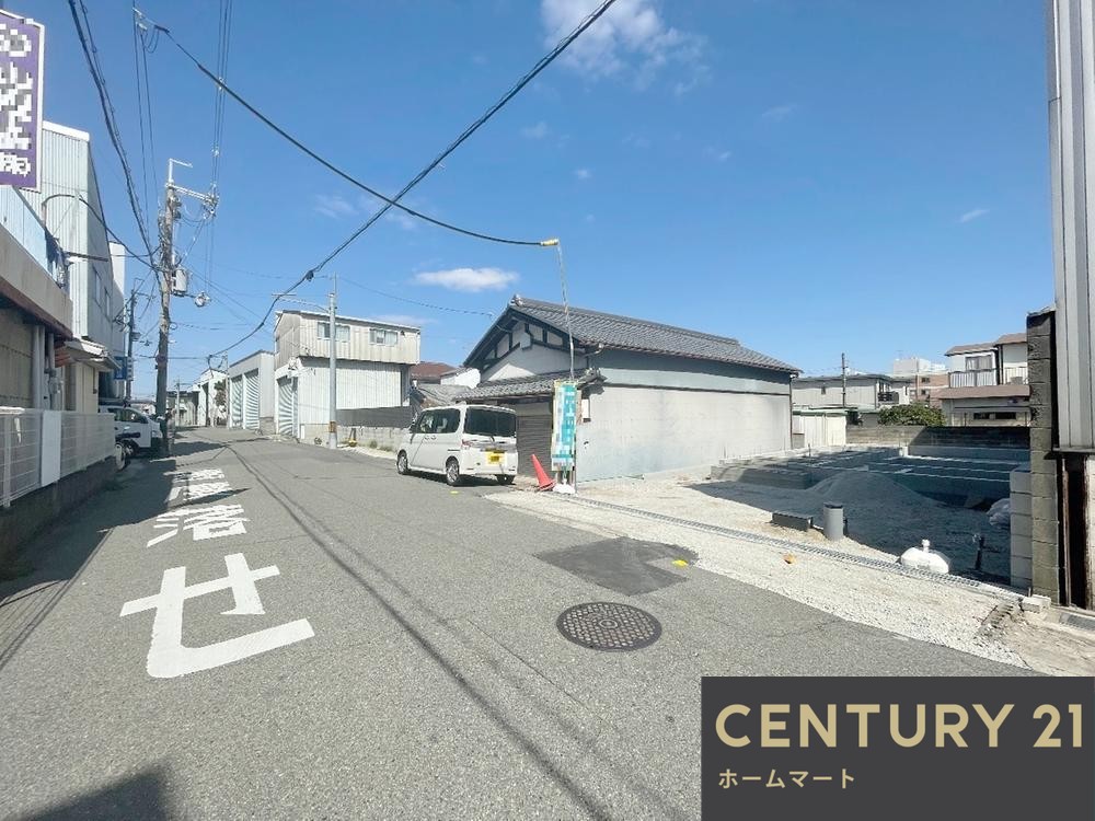 新築戸建 一戸建て庄本町３（神崎川駅） 4680万円の詳細情報 大阪府豊中市庄本町３ 写真7 センチュリー21ホームマート