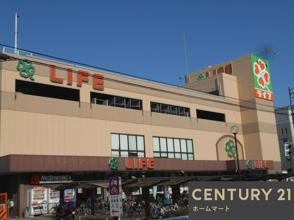 新築戸建 一戸建て庄本町３（神崎川駅） 4680万円の詳細情報 大阪府豊中市庄本町３ 写真9 センチュリー21ホームマート