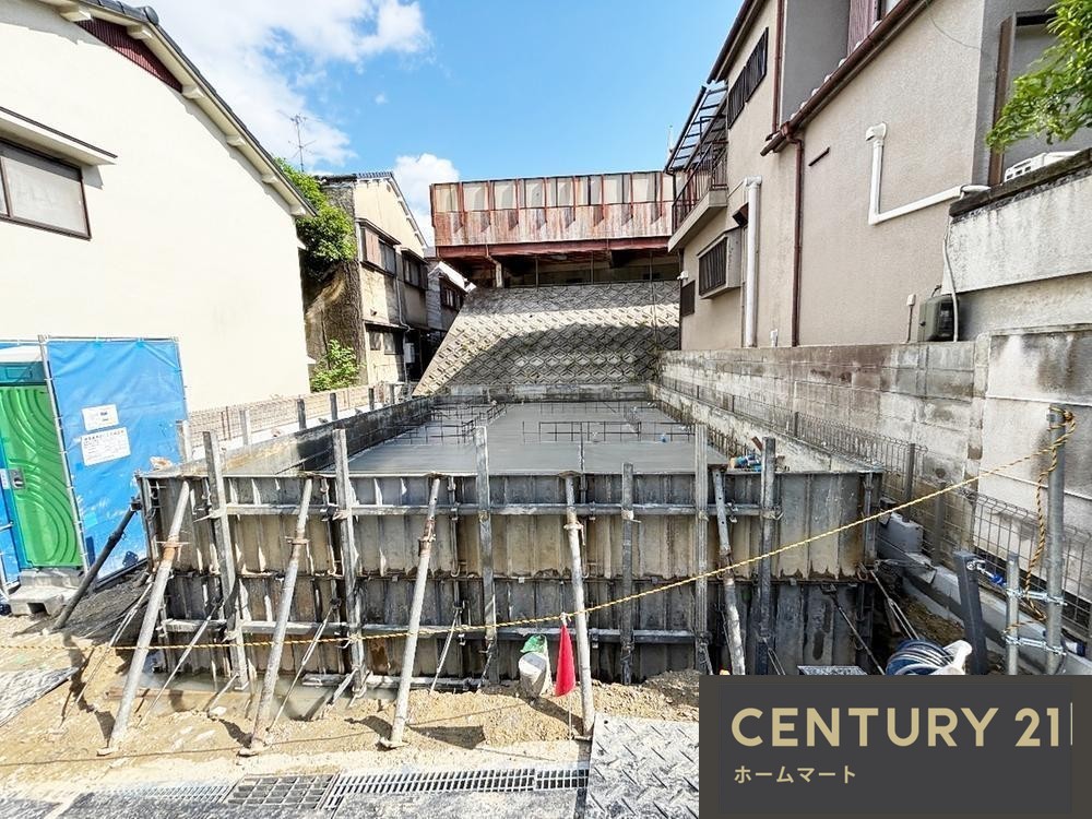 新築戸建 NEW一戸建て菊丘町（枚方公園駅） 4898万円の詳細情報 大阪府枚方市菊丘町 写真4 センチュリー21ホームマート