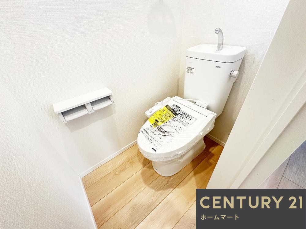 新築戸建 一戸建て生駒市萩の台 全3邸 一戸建て第2期の詳細情報 奈良県生駒市萩の台 写真11 センチュリー21ホームマート