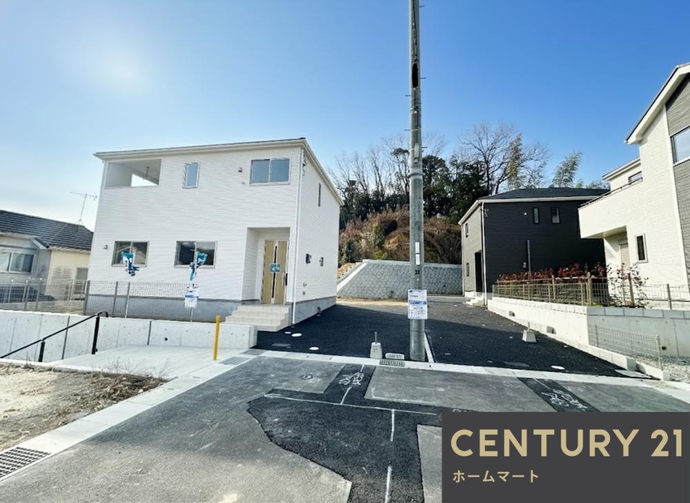 新築戸建 一戸建て生駒市萩の台 全3邸 一戸建て第2期の詳細情報 奈良県生駒市萩の台 写真2 センチュリー21ホームマート