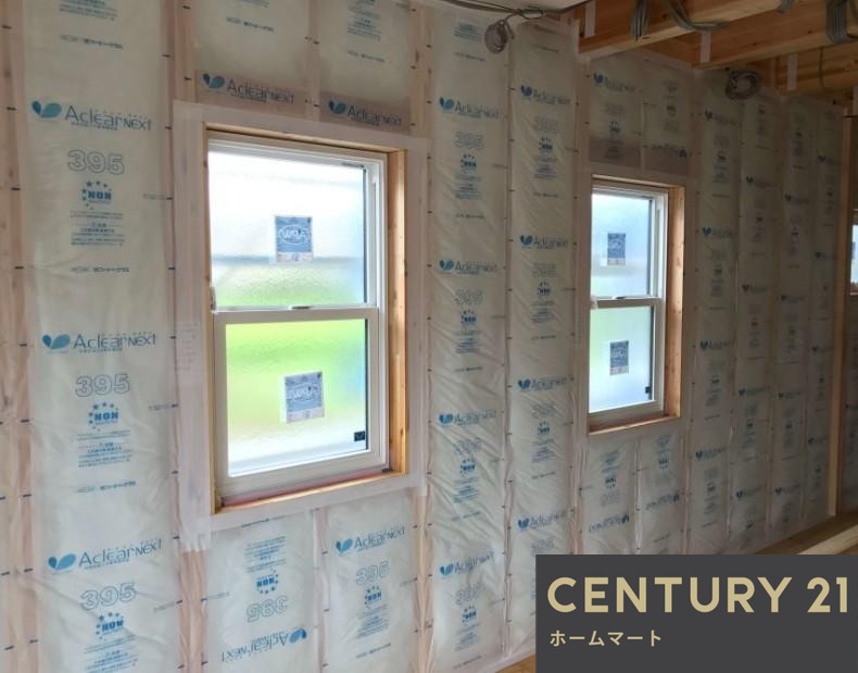 新築戸建 一戸建て生駒市萩の台 全3邸 一戸建て第2期の詳細情報 奈良県生駒市萩の台 写真23 センチュリー21ホームマート