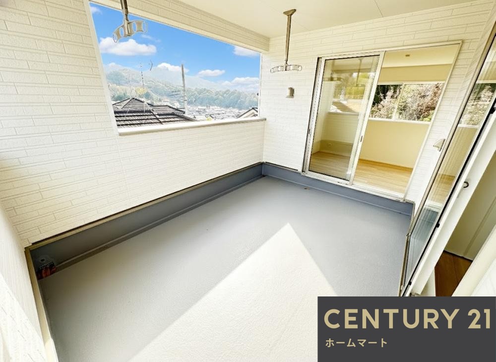 新築戸建 一戸建て生駒市萩の台 全3邸 一戸建て第2期の詳細情報 奈良県生駒市萩の台 写真5 センチュリー21ホームマート