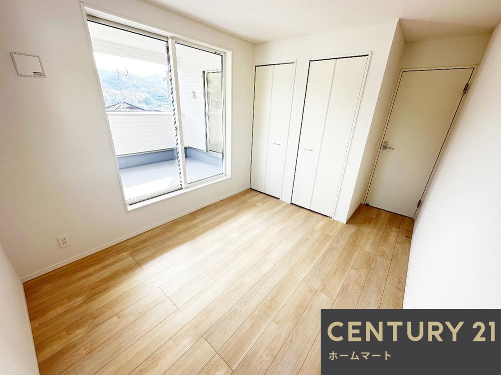 新築戸建 一戸建て生駒市萩の台 全3邸 一戸建て第2期の詳細情報 奈良県生駒市萩の台 写真7 センチュリー21ホームマート